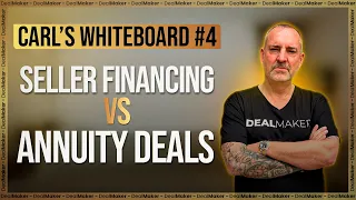 Smart Investment Choices: Seller Financing vs. Annuity Deals