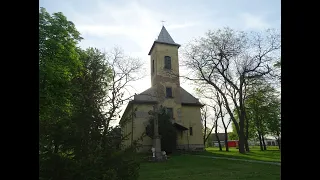 Nagyút(H) A Szent Vendel templom harangjai