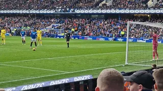 Tav penalty v Kilmarnock 4/3/23