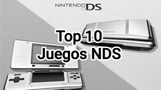 Top 10 Mejores Juegos Nintendo DS