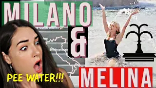 A Day In Milan With Melina Doesn't Go As Planned