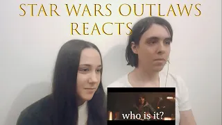 Реакция фанатов Звёздных войн на трейлер - Star Wars Outlaws