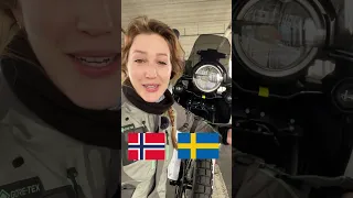 BIKE REVEAL!  Off She Goes as Husqvarna Motorcycles Scandinavia Ambassador 2023