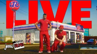 [🔴LIVE] LTD vs RON WAR! | GTA 5 Roleplay