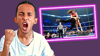 Reacting to THE BEST 100 SPEARS EVER BY ROMAN REIGNS (2012-2022)