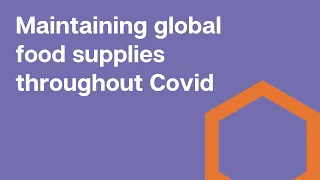 The global food supply chain and Covid: safety and health impacts and solutions