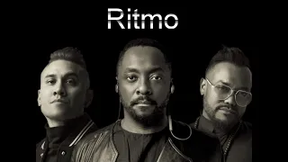 Black Eyed Peas - Ritmo Video Lyric