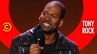 Meet the Alcohol Man - Tony Rock