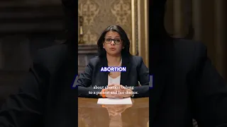 Abortion Is Health Care?🤔 White House Response #shorts