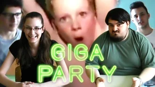 Gimnáziumi Giga Party 🎉