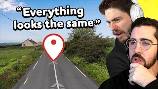 GEOGUESSR Ireland locations are IMPOSSIBLE!