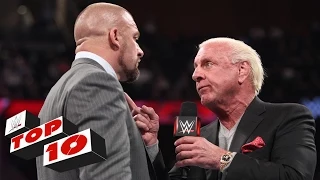 Top 10 WWE Raw moments: February 16, 2015