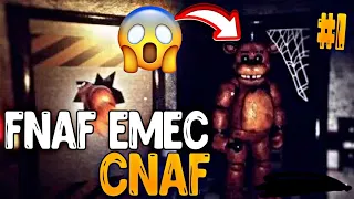 FNAF емес CNAF 😂😱 / Creepy nights at freddy's