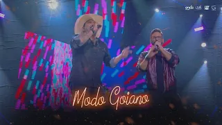 Edson & Hudson - Modo Goiano [DVD Amor + Boteco 2019]