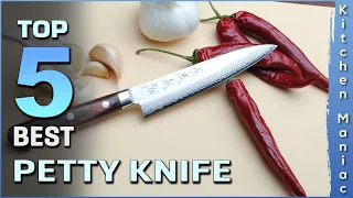 Top 5 Best Petty Knife Review in 2023 | Buying Guide