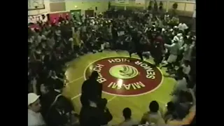 Megas VS Ken Swift  - BBoy Masters Pro Am 1999 Ultimate Circle