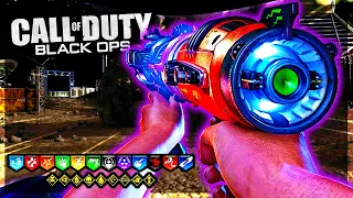 MOON, BUT BETTER!!! | Call Of Duty Black Ops 1 Zombies Moon Waffen/Reimagined Mod + MP!!!
