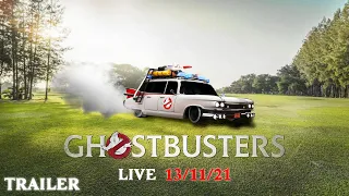 ROCKET LEAGUE (LIVE) - TRAILER ESPECIAL GHOSTBUSTERS AFTERLIFE!!!