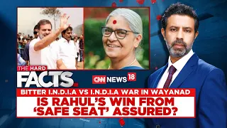 Lok Sabha Elections 2024 | Who Will Have The Last Laugh In Wayanad ? Rahul Vs Annie Raja | News18