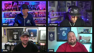 MLB,  NBA, NHL Picks and Predictions 5/24/24 + Q&A  -- LIVE