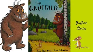 Gruffalo Adventures: Journey into the Deep Dark Wood/Animated Read aloud for Children