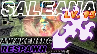 Dragon Nest PvP : Saleana Respawn - Awakening Lv. 93 KDN Spec Mode.