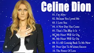 Celine Dion Full Album 2024 🎸 🎸 Celine dion greatest hits full album 2024