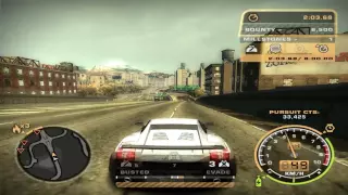 Need For Speed: Most Wanted (2005) - Milestone Events - Ronnie (#3)