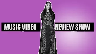 Music Review and Reaction - Al Kuffiyeh 3Arabeyyeh | Shadia Mansour ft M1 (S01 E21)