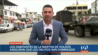 Noticiero de Guayaquil (Emisión Central 30/01/24)