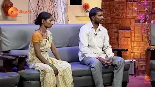 Bathuku Jatka Bandi - Episode 1041 - Indian Television Talk Show - Divorce counseling - Zee Telugu