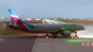 Fenix A320 V2 Eurowings OPS | Microsoft Flight Simulator