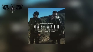 Arcángel y De la ghetto - Más que ayer (Audio oficial) (Reggaeton Romántico 2017)