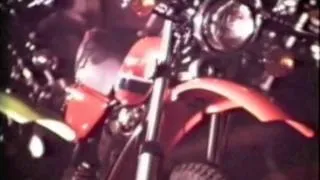 1970's Kawasaki Commercials