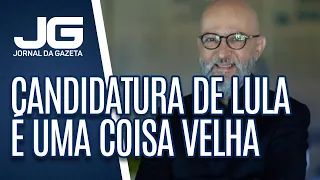 Josias de Souza / Nova candidatura de Lula é uma coisa muito velha