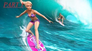 Film Complet En Francais ♠ Barbie Princesse En Francai ♠ Barbie et le Secret des sirènes | Part 1