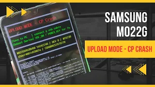 M022G U3 Scatter File For Dead Boot Repair & Upload Mode   CP Crash Problem Fix Tested File