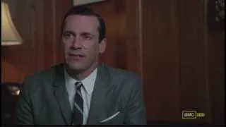 Why anyone who's had a client loves Don Draper