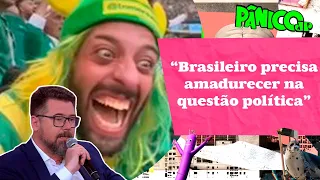 DÁ TEMPO DE SURGIREM LÍDERES COMO LULA E BOLSONARO PARA 2024 E 2026? MARCOS POLLON RESPONDE