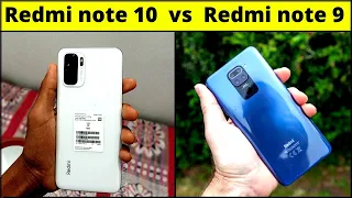 🔥Redmi note 10 vs Redmi note 9 speed test 🔥🔥🔰Note 10 vs Note 9🔰 #Redmi #tarunverma #mobiletechvideo