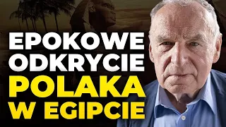 Odkrywamy zaginioną starożytną cywilizację | Prof. Karol Myśliwiec