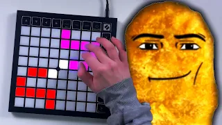 How "GEGAGEDIGEDAGEDAGO" Phonk Remix by 2KE was made? // Launchpad Cover / Remix