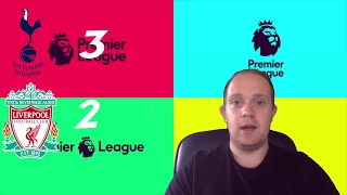 Aaron's Premier League Week 9 Predictions!