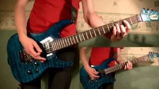 Noize Mc - Вселенная Бесконечна ? Guitar cover