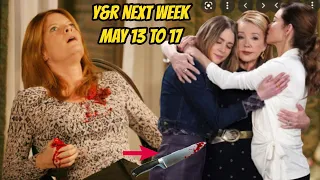 Y&R Spoilers Next Week May 13 to May 17 2024 - The Young And The Restless Full Update