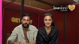 Xhesika dhe Denisi në ‘folenë e dashurisë’ | Love Island Albania Series 1