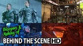 Pacific Rim (2013) Making of & Behind the Scenes (Part2/3)