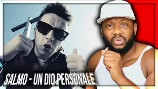 Salmo - Un Dio Personale (Official Video) REAZIONE!!!