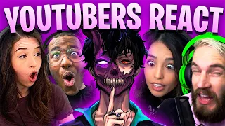 YouTubers React To Corpse Husband’s Voice