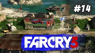 ЗАБЕГАЛОВКА НЕКА ► Far Cry 3 #14